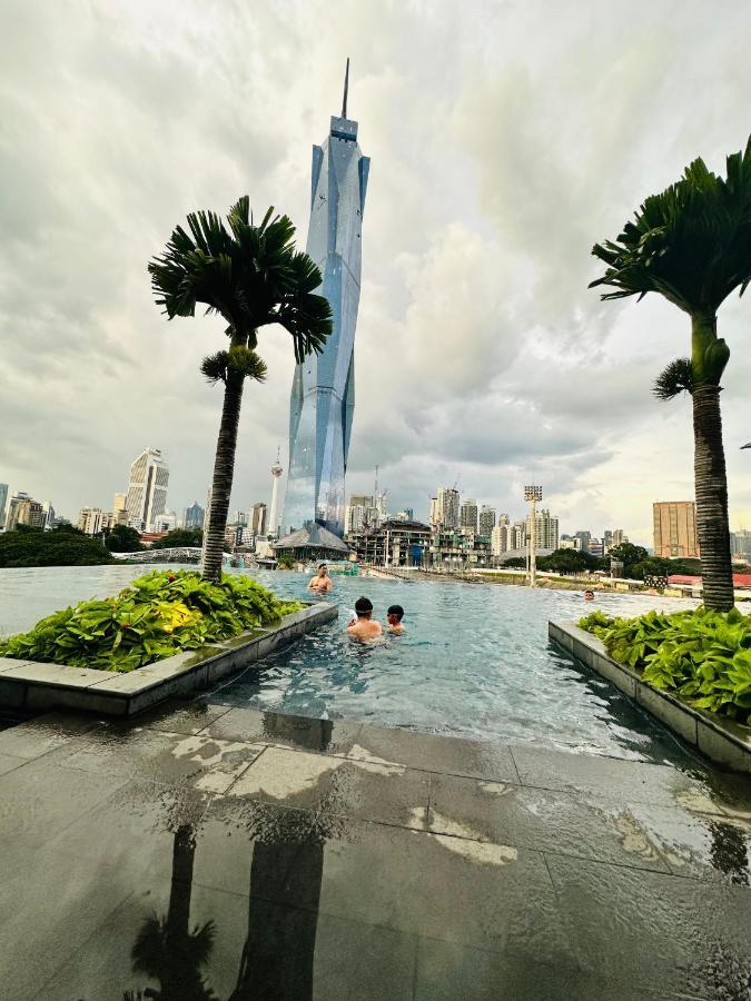 Grand Millennium Suite At Opus Residence Kuala Lumpur Exterior photo