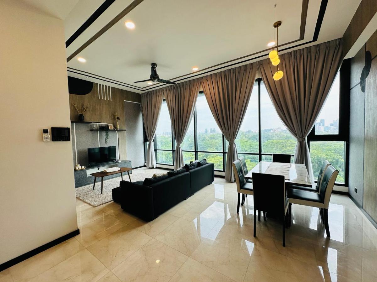 Grand Millennium Suite At Opus Residence Kuala Lumpur Exterior photo