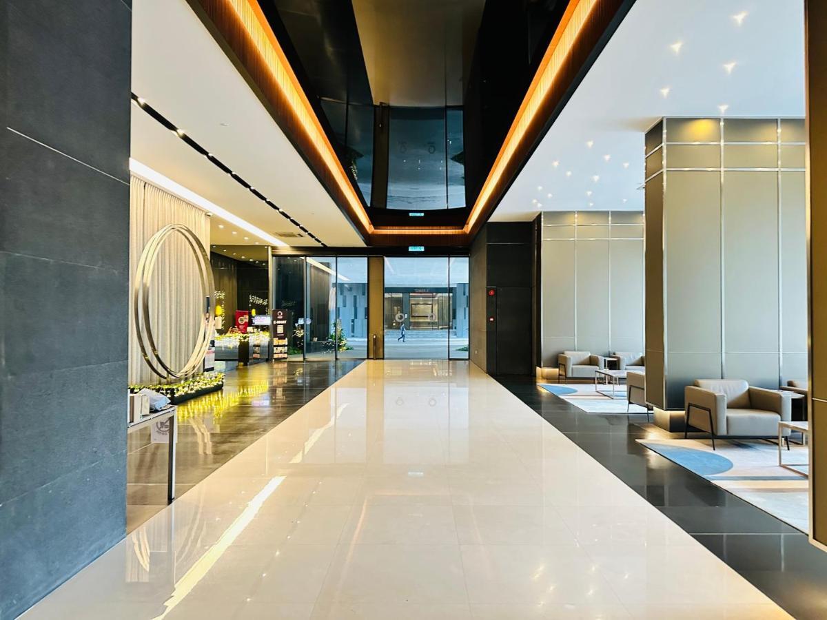 Grand Millennium Suite At Opus Residence Kuala Lumpur Exterior photo
