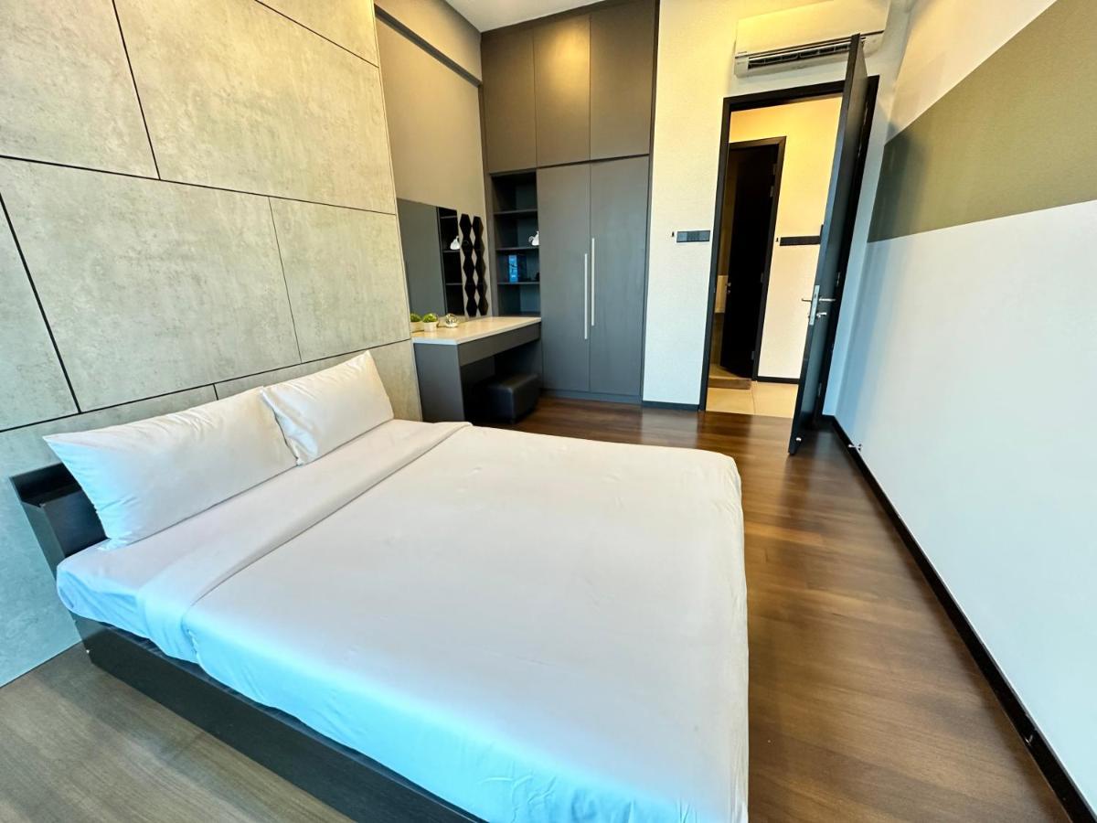 Grand Millennium Suite At Opus Residence Kuala Lumpur Exterior photo