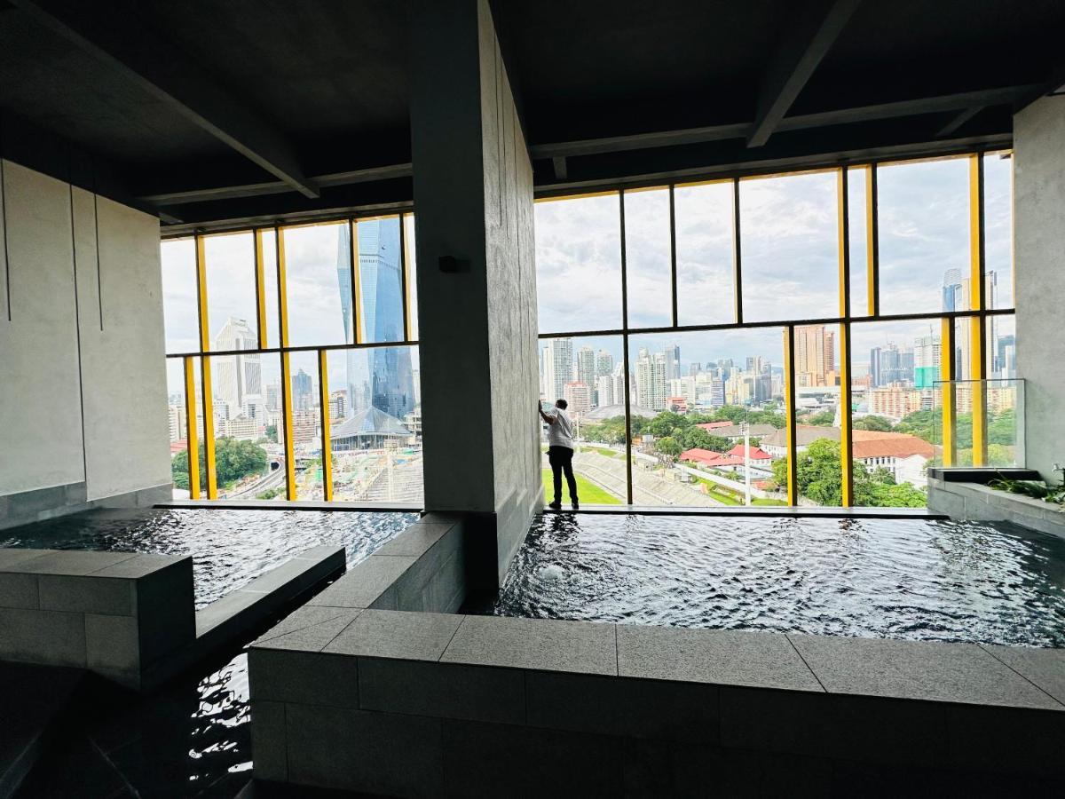Grand Millennium Suite At Opus Residence Kuala Lumpur Exterior photo